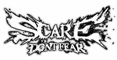logo Scare Don't Fear